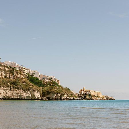 Hotel Degli Aranci Vieste Extérieur photo