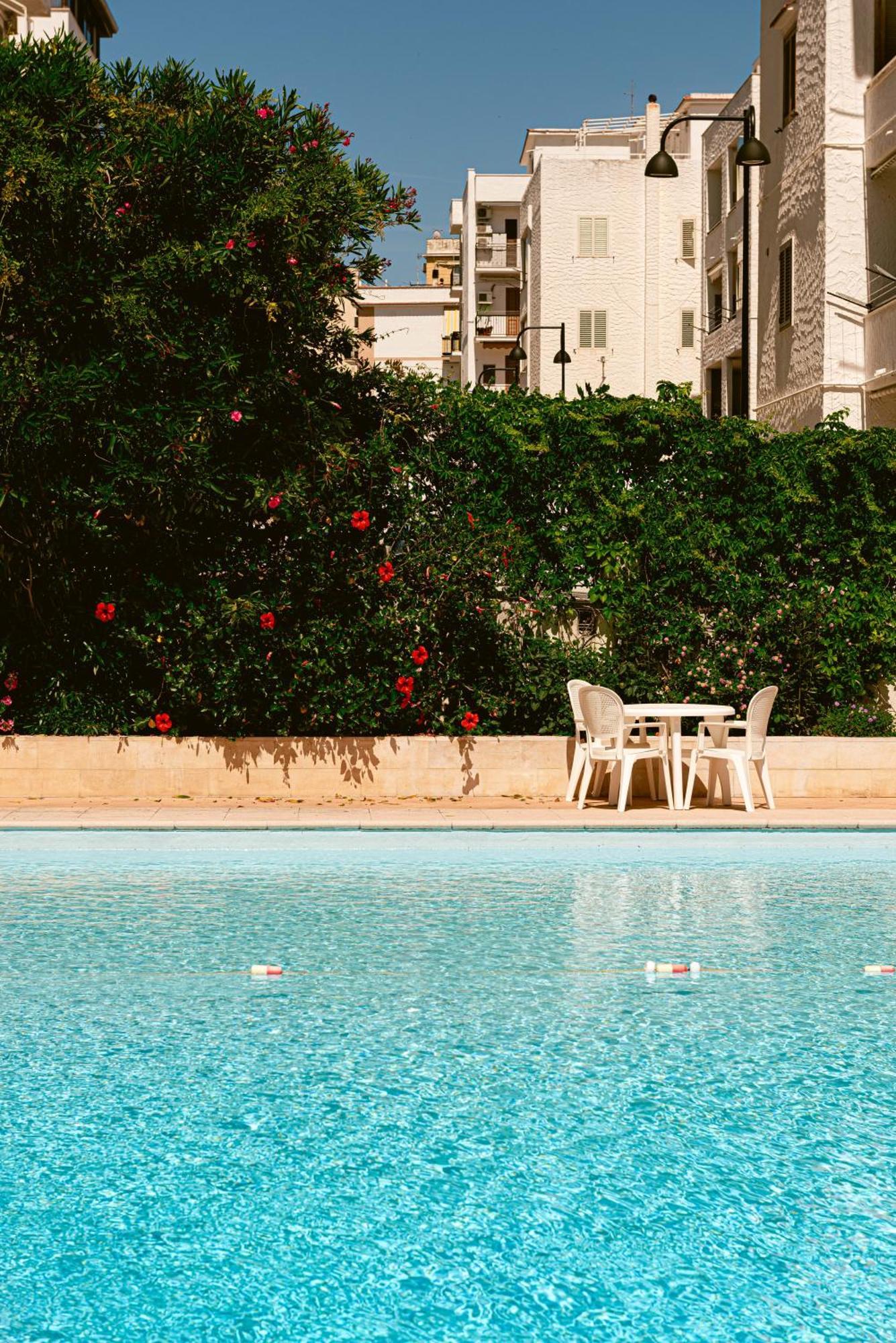 Hotel Degli Aranci Vieste Extérieur photo