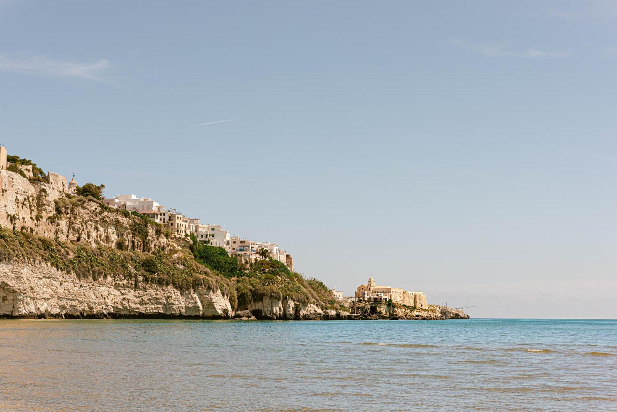 Hotel Degli Aranci Vieste Extérieur photo