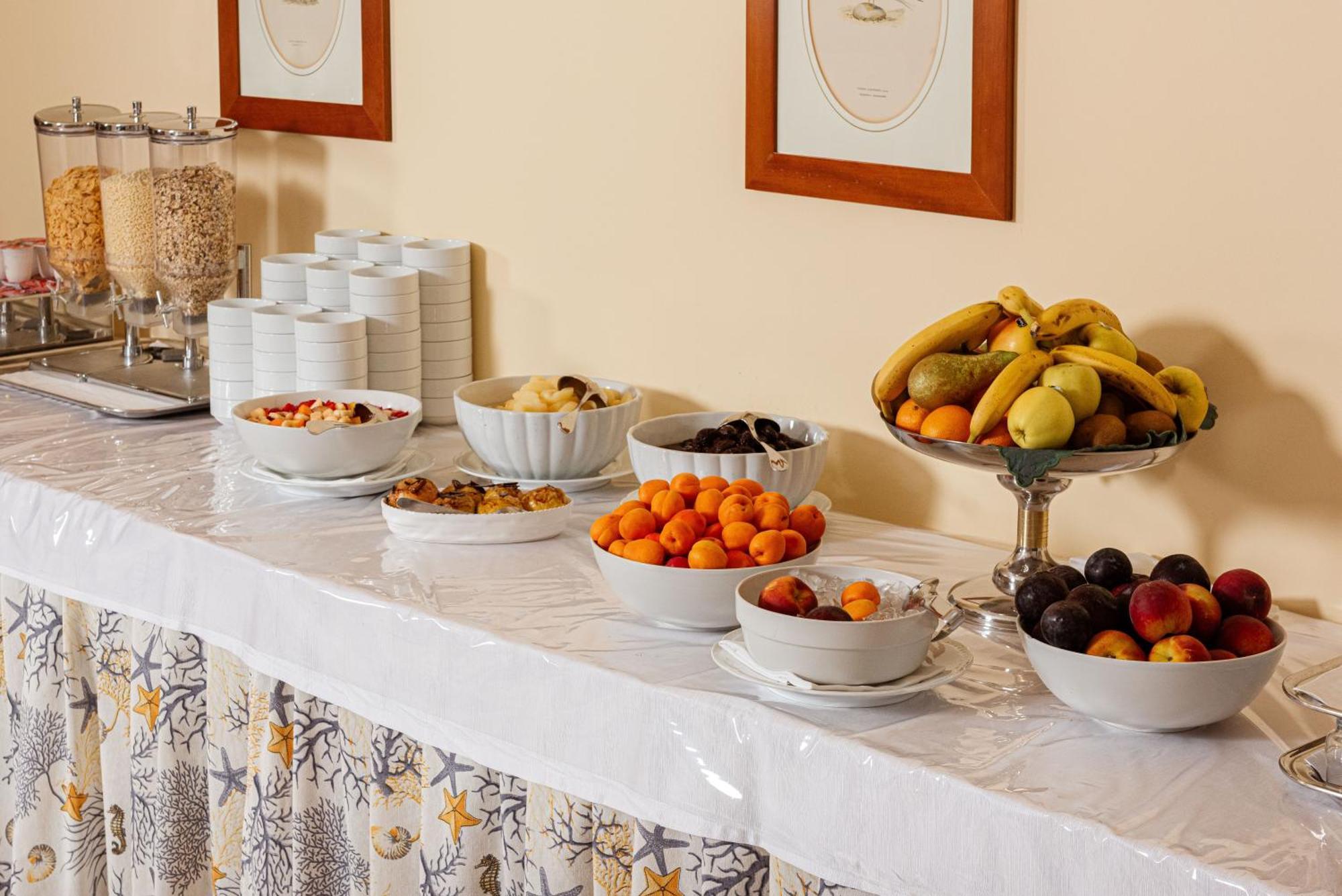 Hotel Degli Aranci Vieste Extérieur photo