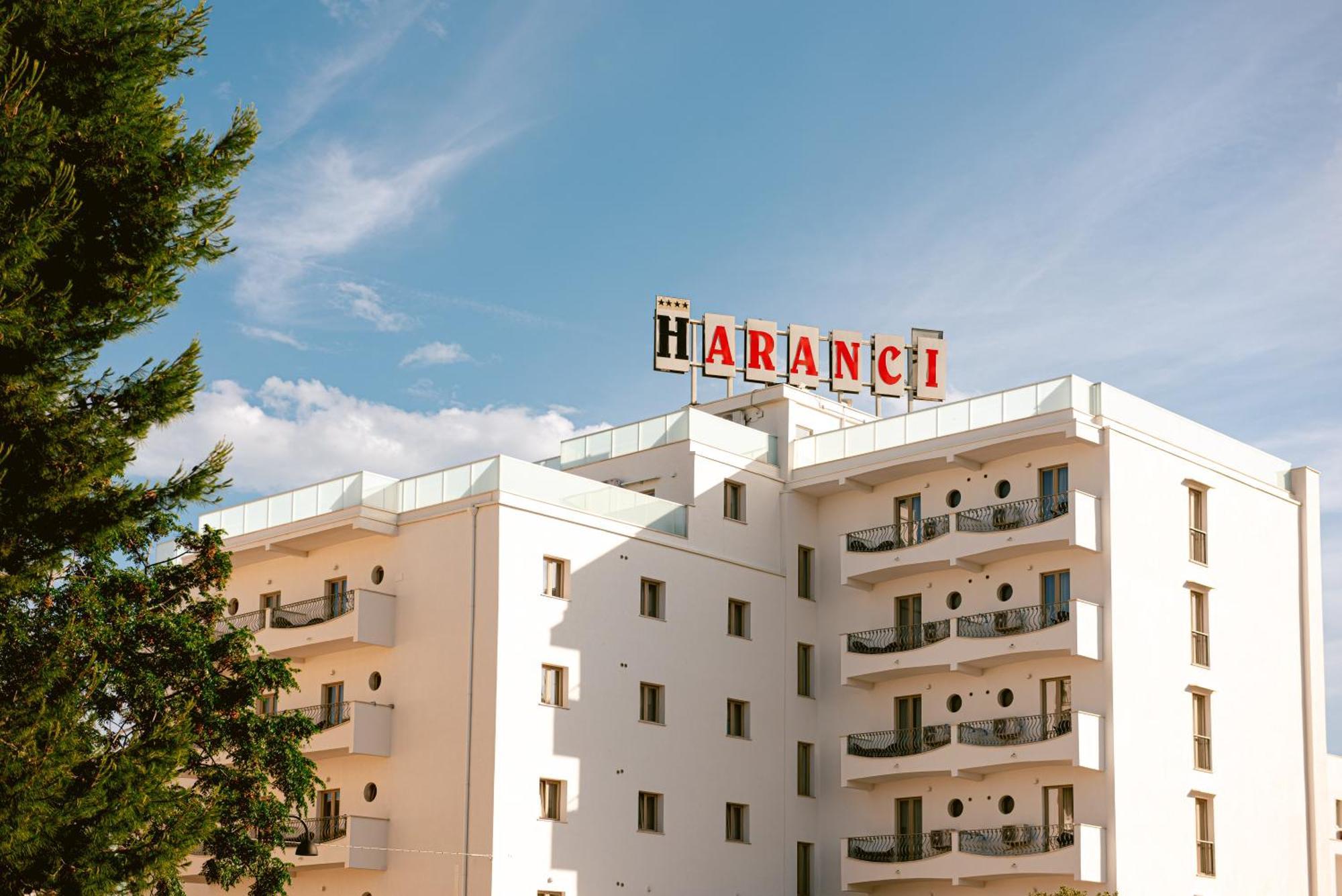 Hotel Degli Aranci Vieste Extérieur photo